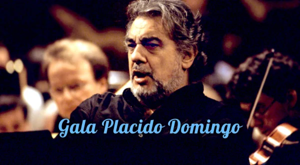 Gala Placido Domingo