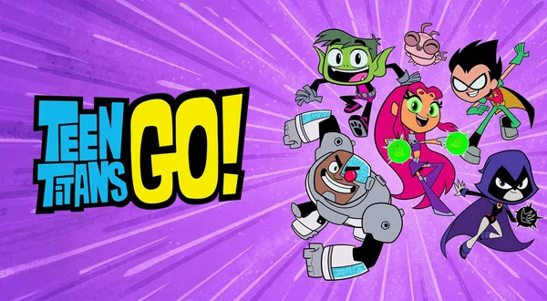 Teen Titans GO!
