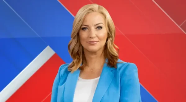 UK Tonight with Sarah-Jane Mee