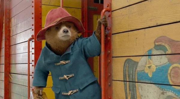 Paddington 2. - film