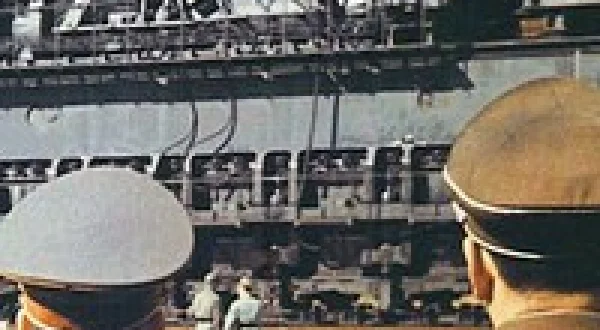 Nazi Megastructures
