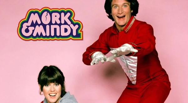 Mork & Mindy