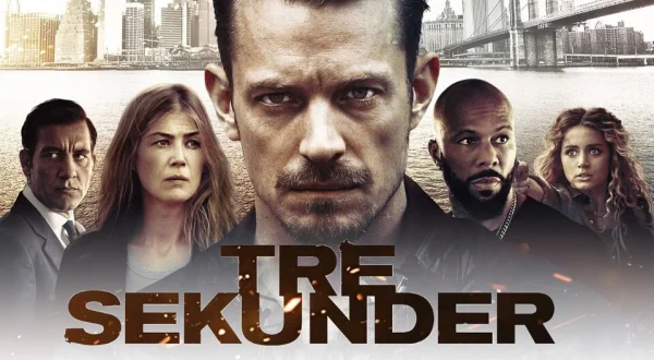 Tre sekunder
