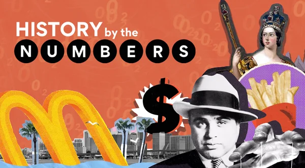History by the Numbers