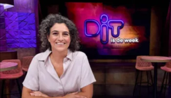 Dit is de week