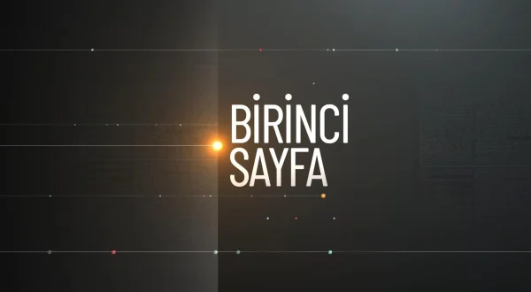 Birinci Sayfa