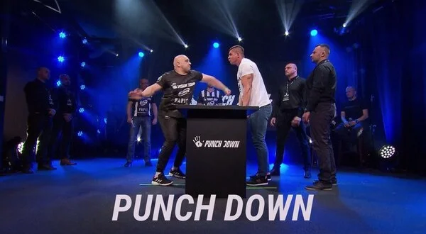 Punch Down