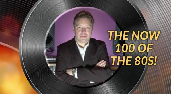 The NOW 100 of the 80s!