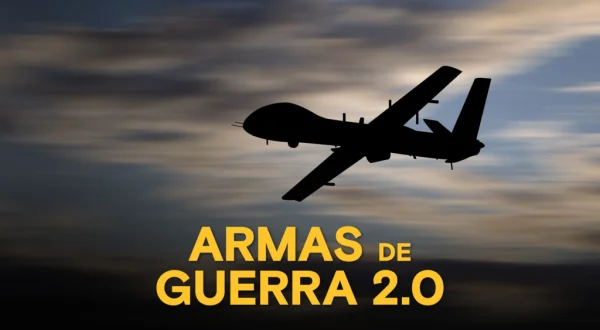 Armas de guerra 2.0
