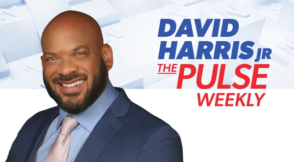 David Harris Jr. The Pulse Weekly