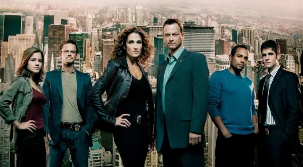 CSI: New York