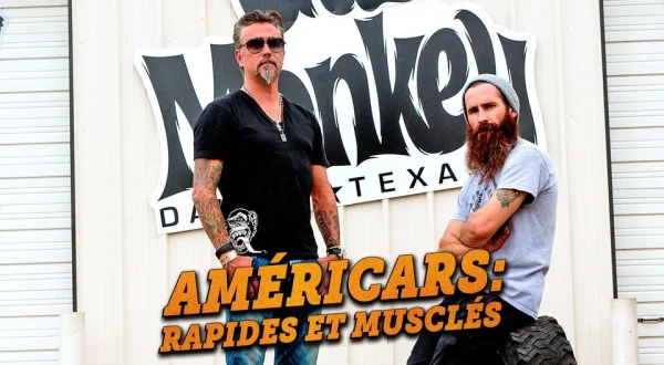Américars: rapides et musclés