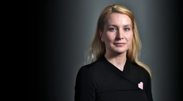 DVTV: Martina Borčinová