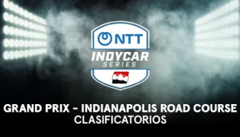 Indycar: Grand Prix of IMS Road Course. Clasificatorios
