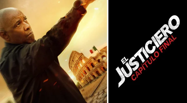 El Justiciero: Capítulo final