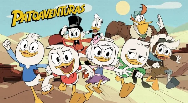 Patoaventuras