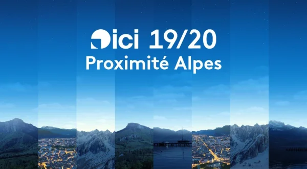 ICI 19/20 - Proximité Alpes