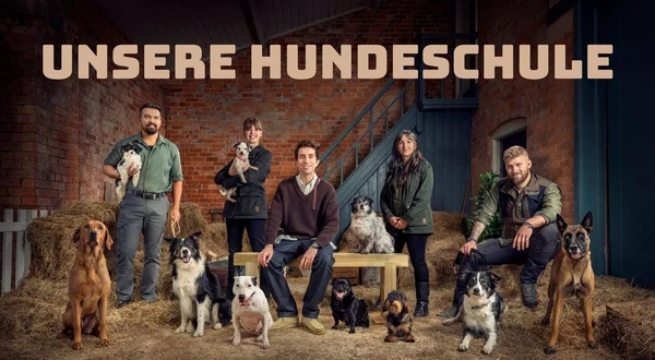 Unsere Hundeschule