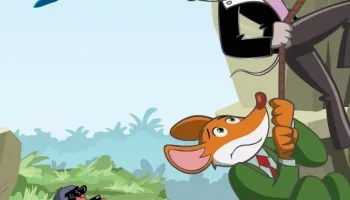 Geronimo Stilton