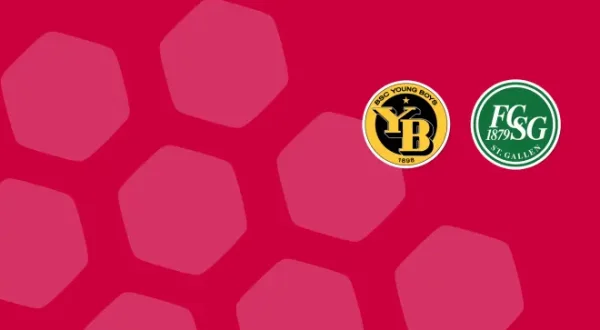 Fussball: BSC Young Boys - FC St.Gallen 1879