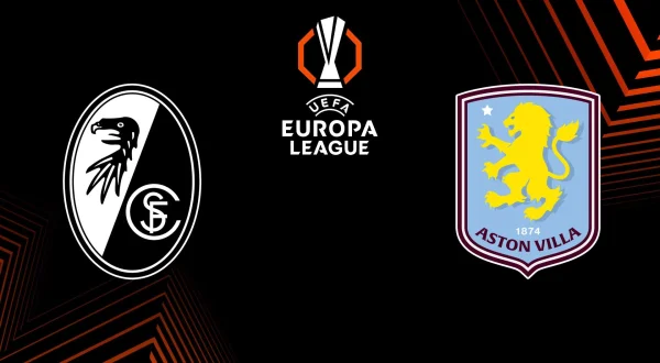 Freiburg-Aston Villa