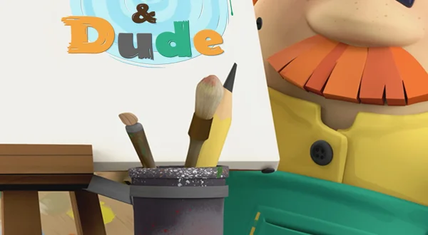 Walter & Dude