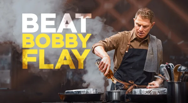 Beat Bobby Flay