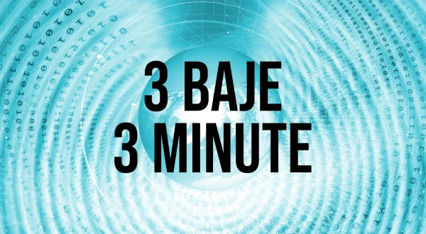 3 Baje 3 Minute