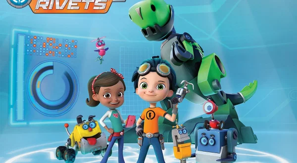 Rusty Rivets