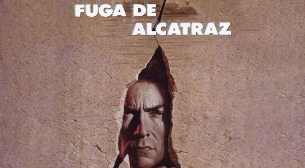 Fuga de Alcatraz