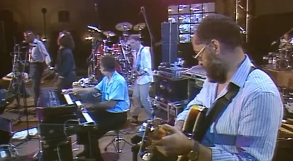 The Crusaders: Estival Lugano 1987