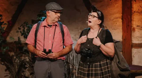 Comedy Scheune