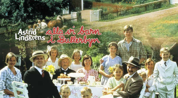 Alle vi barna i Bakkebygrenda