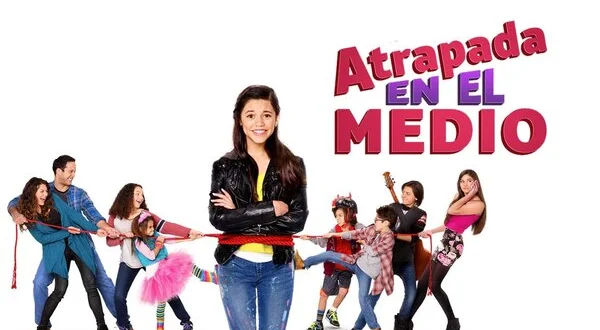 Atrapada en el medio