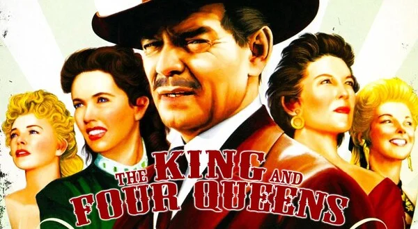 The King and Four Queens