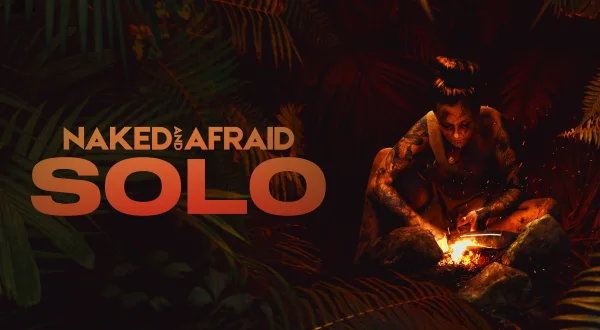 Naked And Afraid: Solo