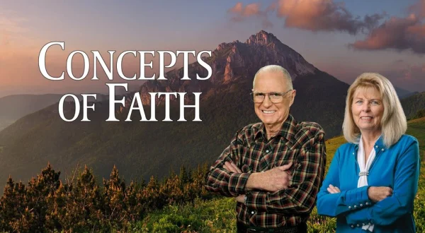 Concepts of Faith With Charles Capps