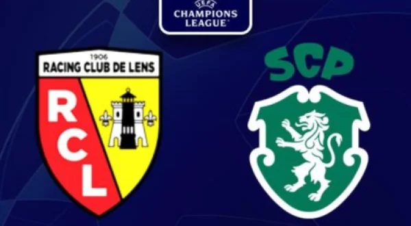 UEFA Champions League 2026-27 - Rc Lens x Sporting CP