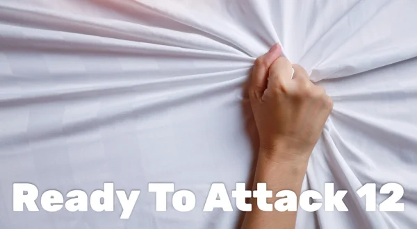 Ready To Attack 12