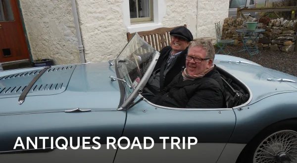 Antiques Road Trip