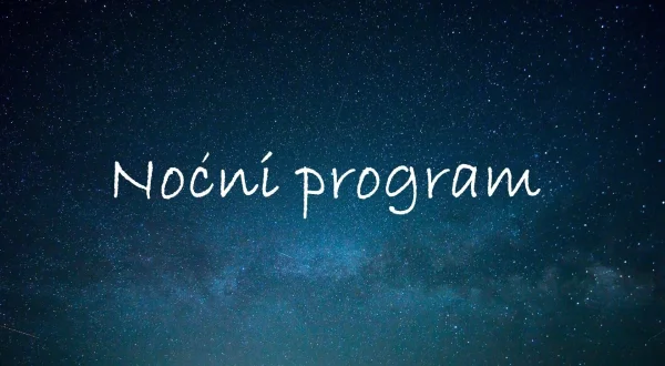 Noćni program