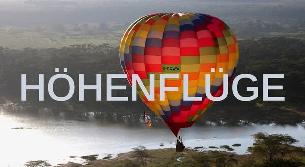 Höhenflüge