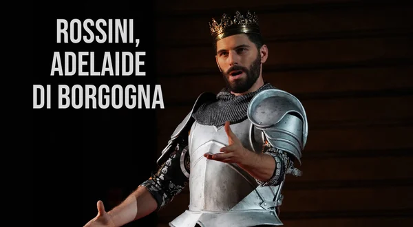 Rossini, Adelaide di Borgogna
