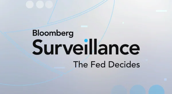 Bloomberg Surveillance: The Fed Decides