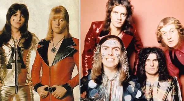 Glam Rock Night!