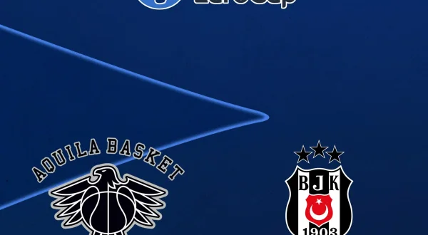 Aquila Trento - Besiktas