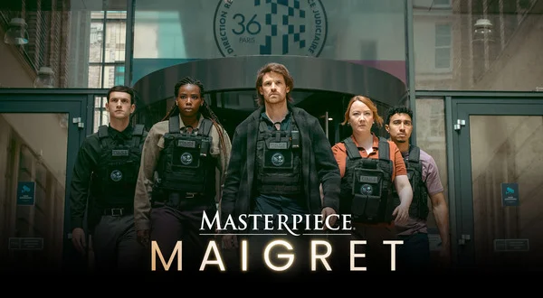 Maigret on Masterpiece