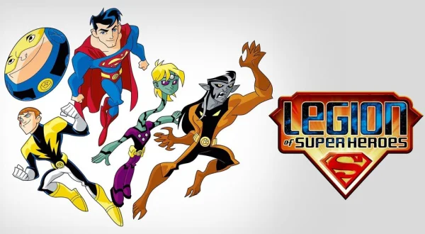 Legion of Super Heroes