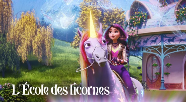 L'école des licornes
