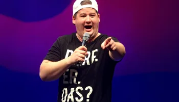 Die besten Comedians Deutschlands